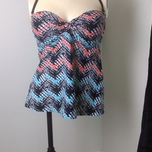 Converse Bathing Suit Top